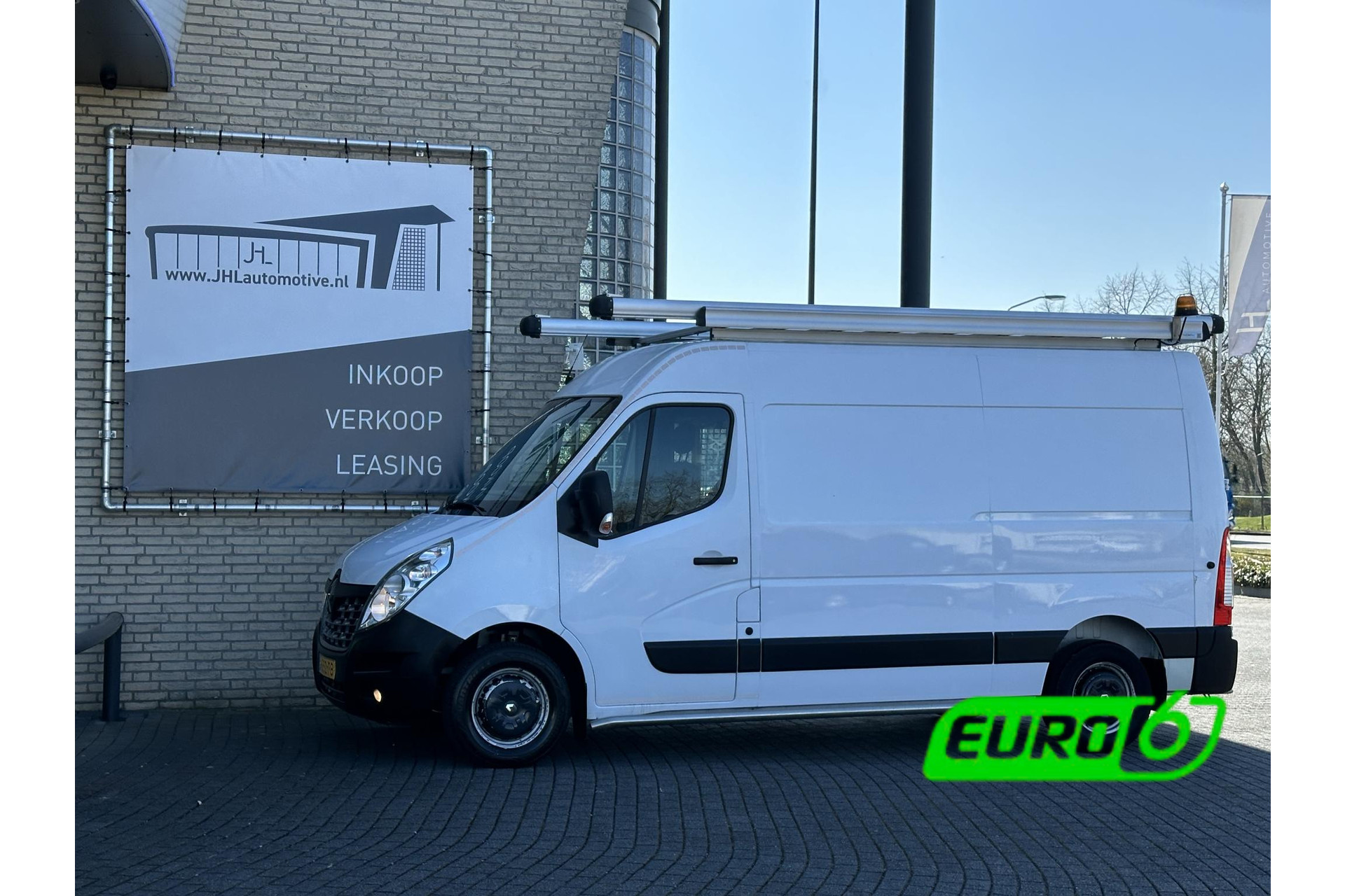 Renault Master T35 2.3 dCi L2H2*A/C*NAVI*HAAK*CRUISE*TEL*IMPERIAA